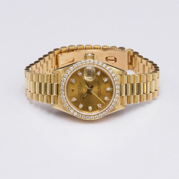 Rolex Datejust Lady 69138
